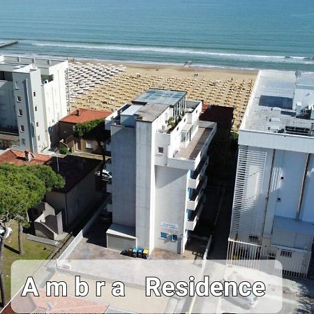 Residence Ambra Лидо ди Йезоло Екстериор снимка