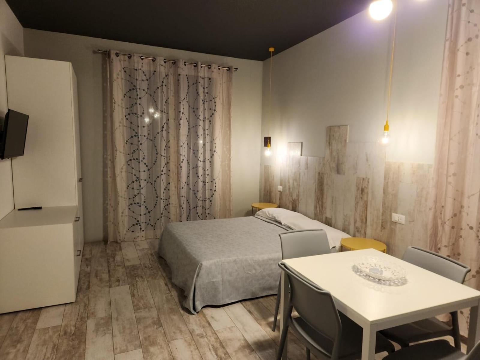 Residence Ambra Лидо ди Йезоло Екстериор снимка
