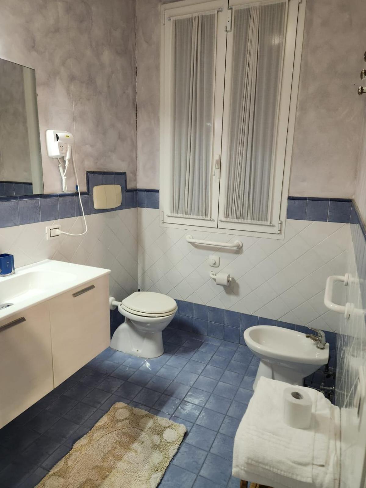 Residence Ambra Лидо ди Йезоло Екстериор снимка
