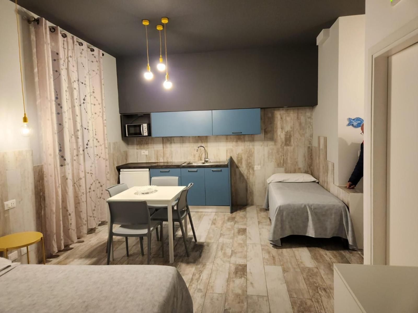 Residence Ambra Лидо ди Йезоло Екстериор снимка