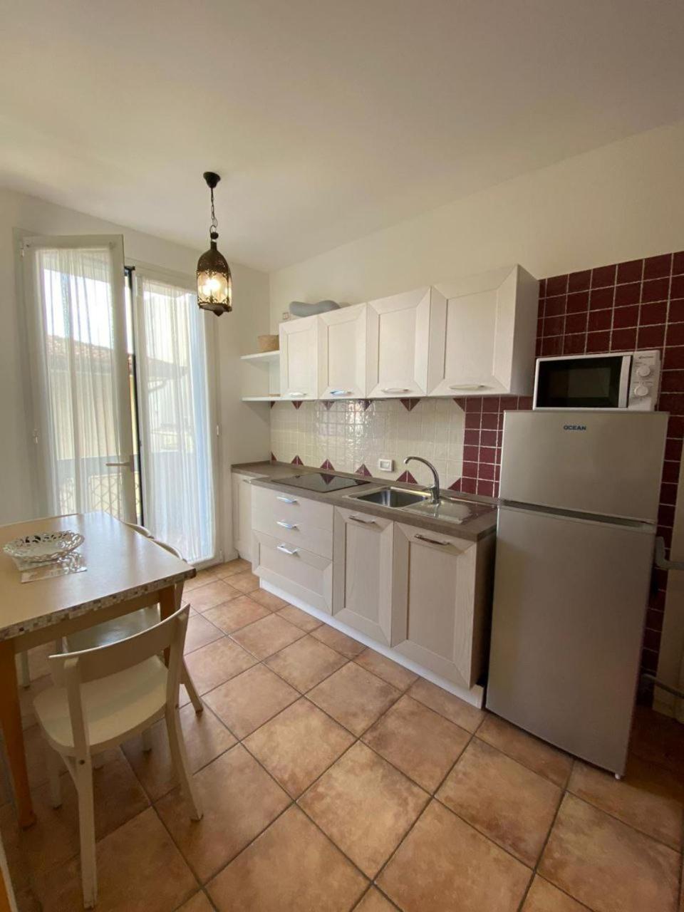 Residence Ambra Лидо ди Йезоло Екстериор снимка