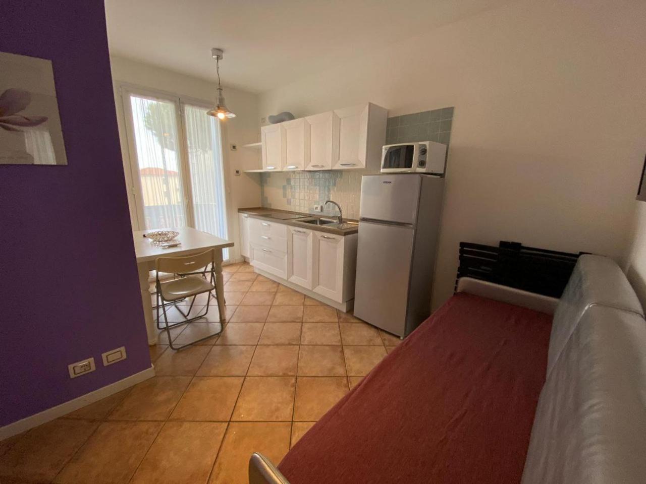 Residence Ambra Лидо ди Йезоло Екстериор снимка