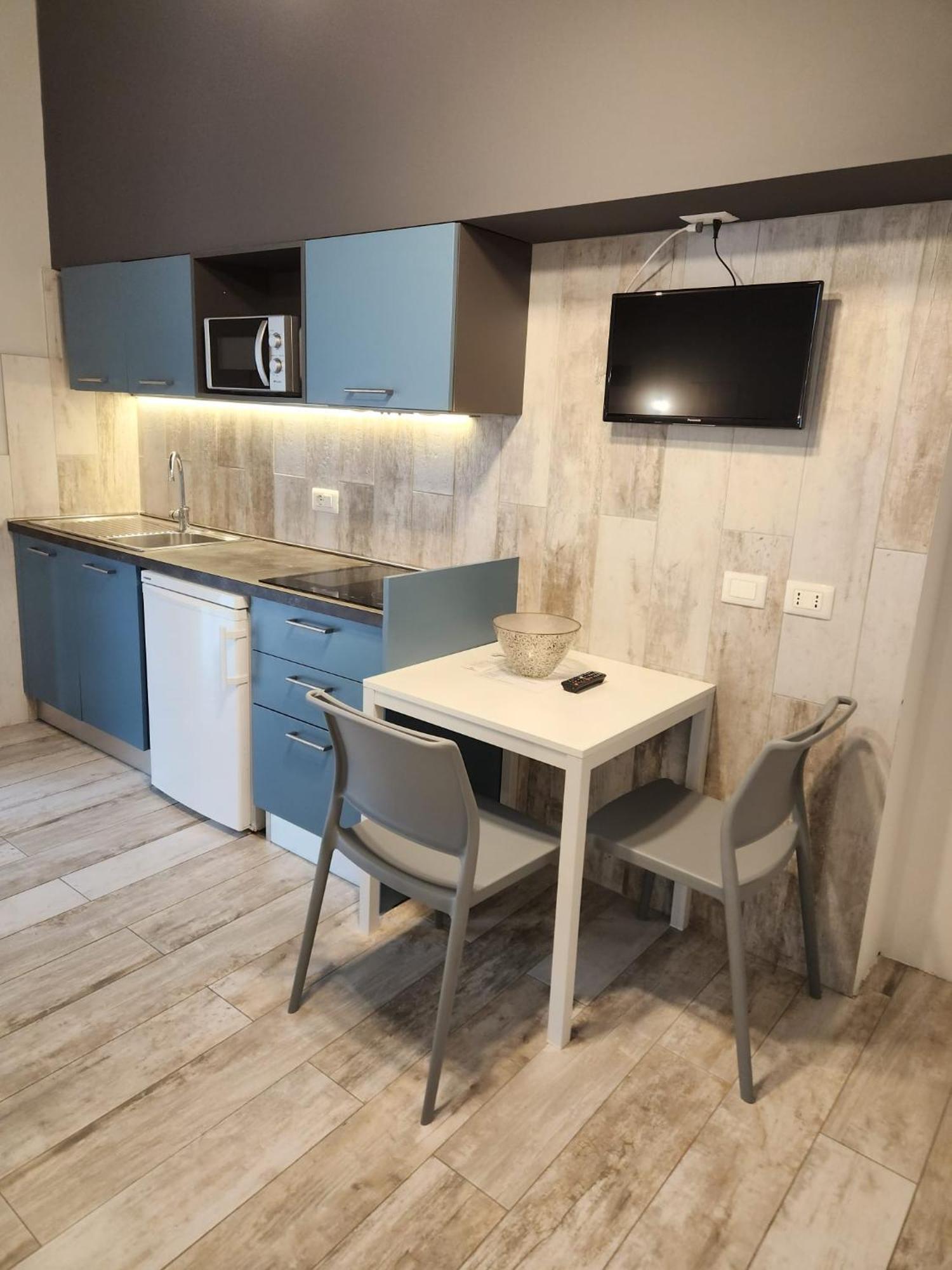Residence Ambra Лидо ди Йезоло Екстериор снимка