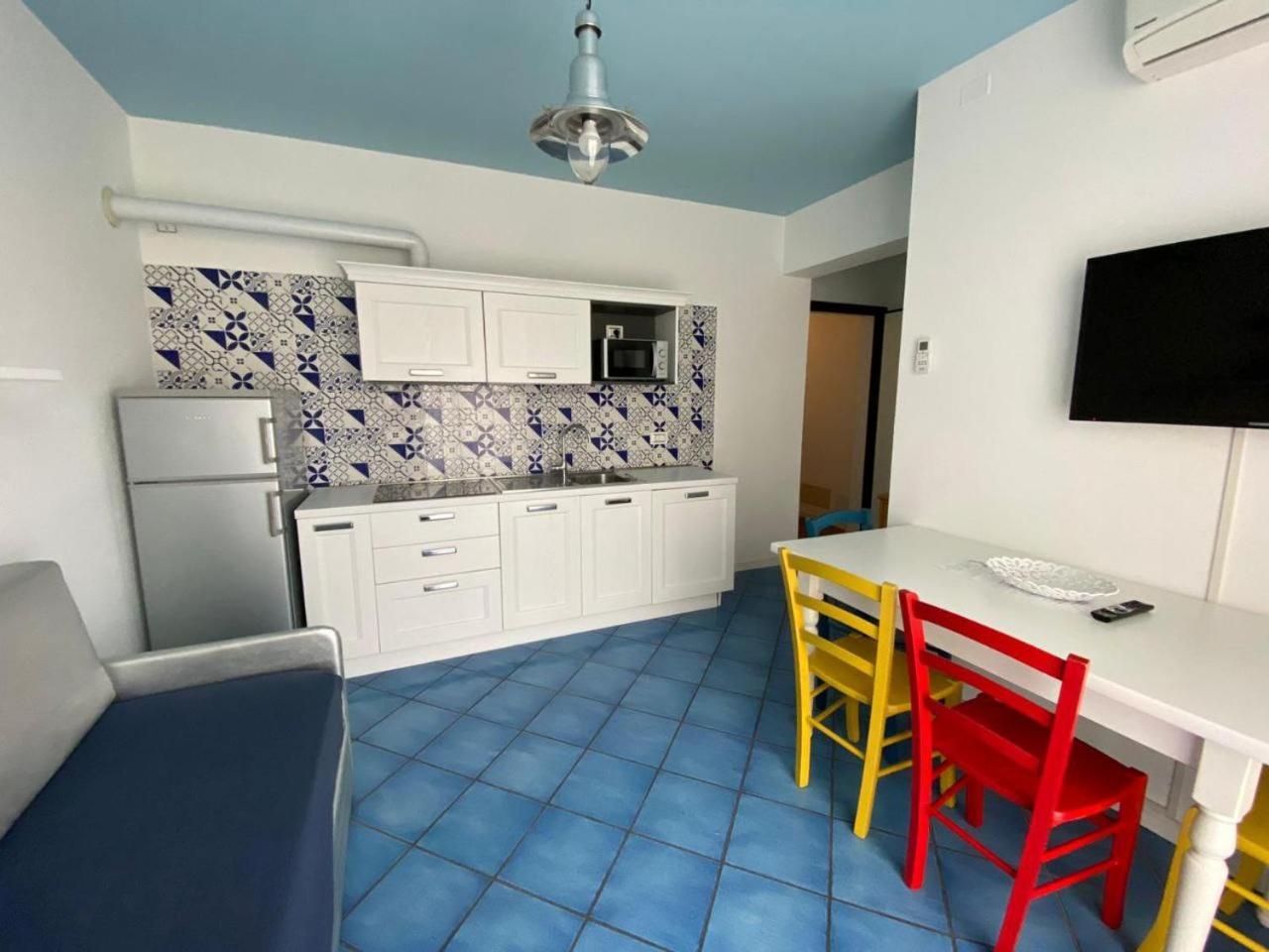 Residence Ambra Лидо ди Йезоло Екстериор снимка