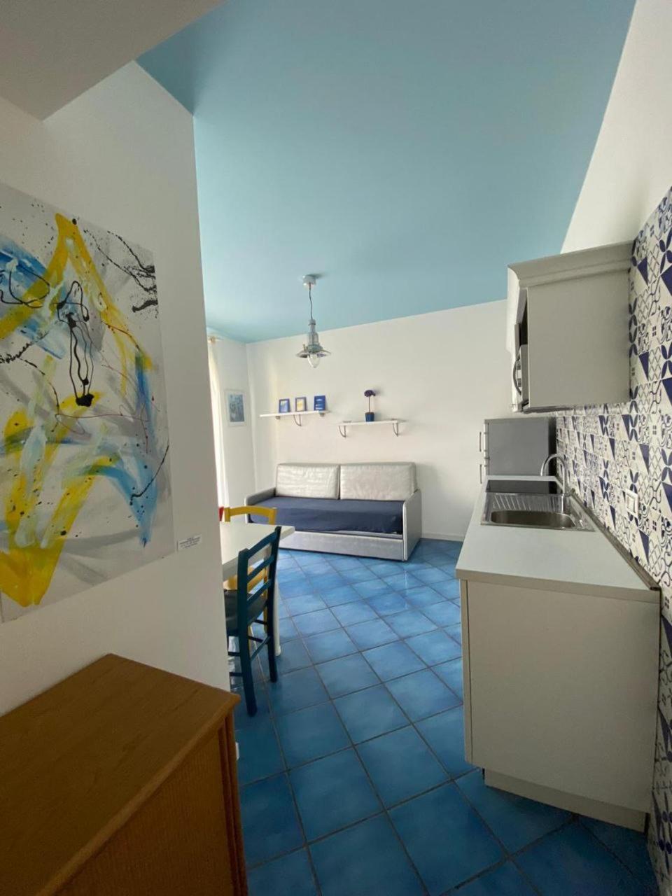 Residence Ambra Лидо ди Йезоло Екстериор снимка