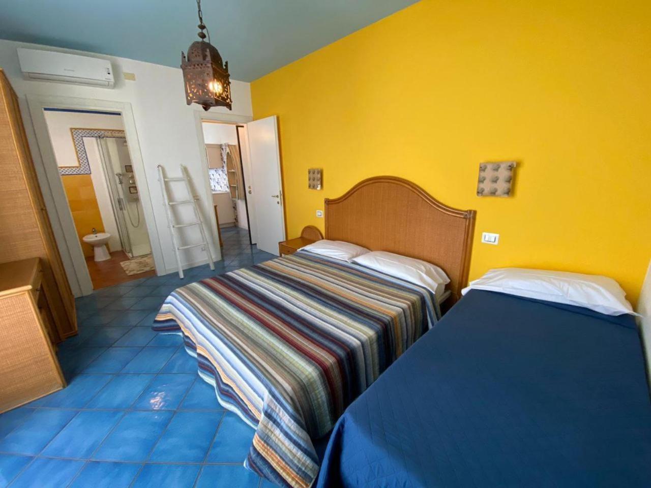 Residence Ambra Лидо ди Йезоло Екстериор снимка