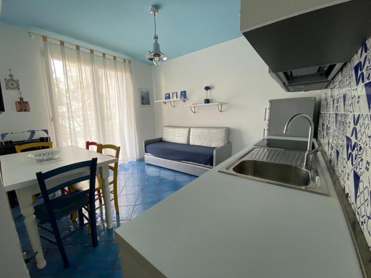 Residence Ambra Лидо ди Йезоло Екстериор снимка