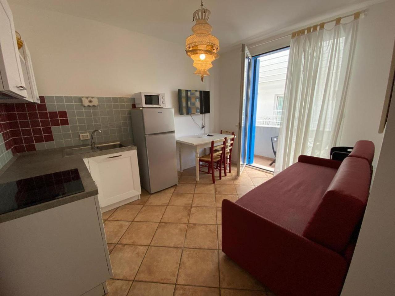 Residence Ambra Лидо ди Йезоло Екстериор снимка