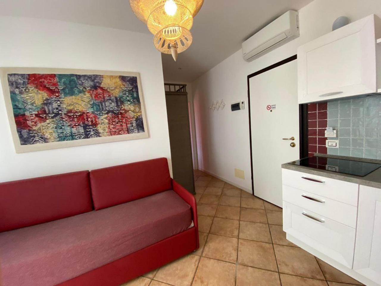 Residence Ambra Лидо ди Йезоло Екстериор снимка