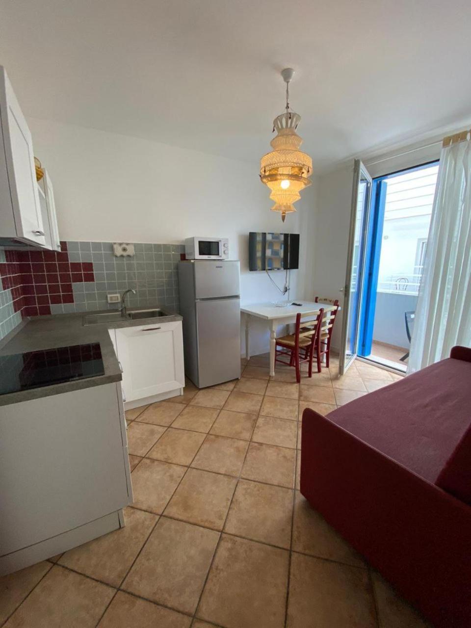 Residence Ambra Лидо ди Йезоло Екстериор снимка