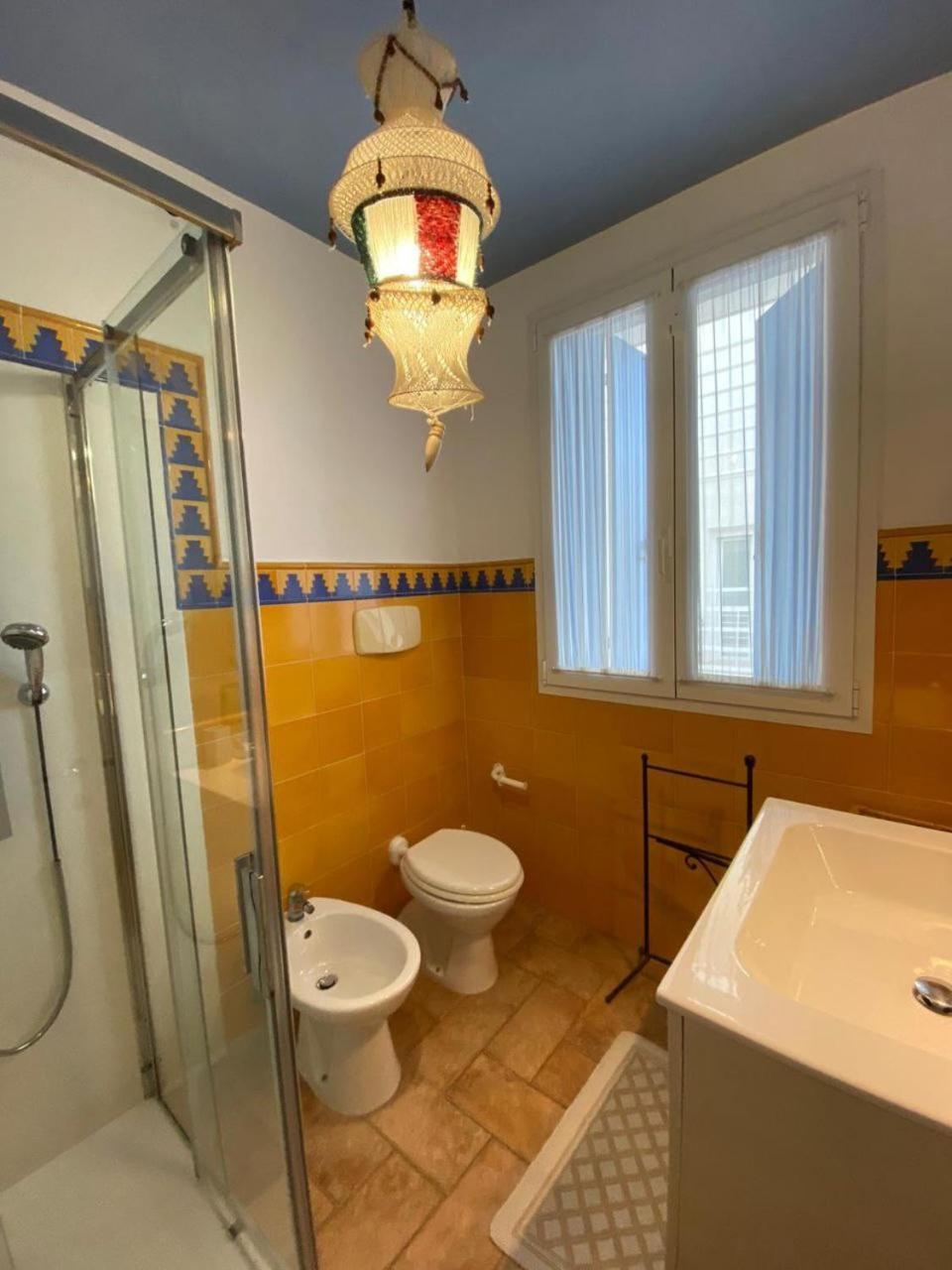 Residence Ambra Лидо ди Йезоло Екстериор снимка