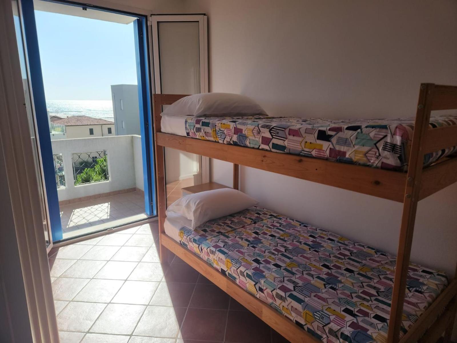 Residence Ambra Лидо ди Йезоло Екстериор снимка