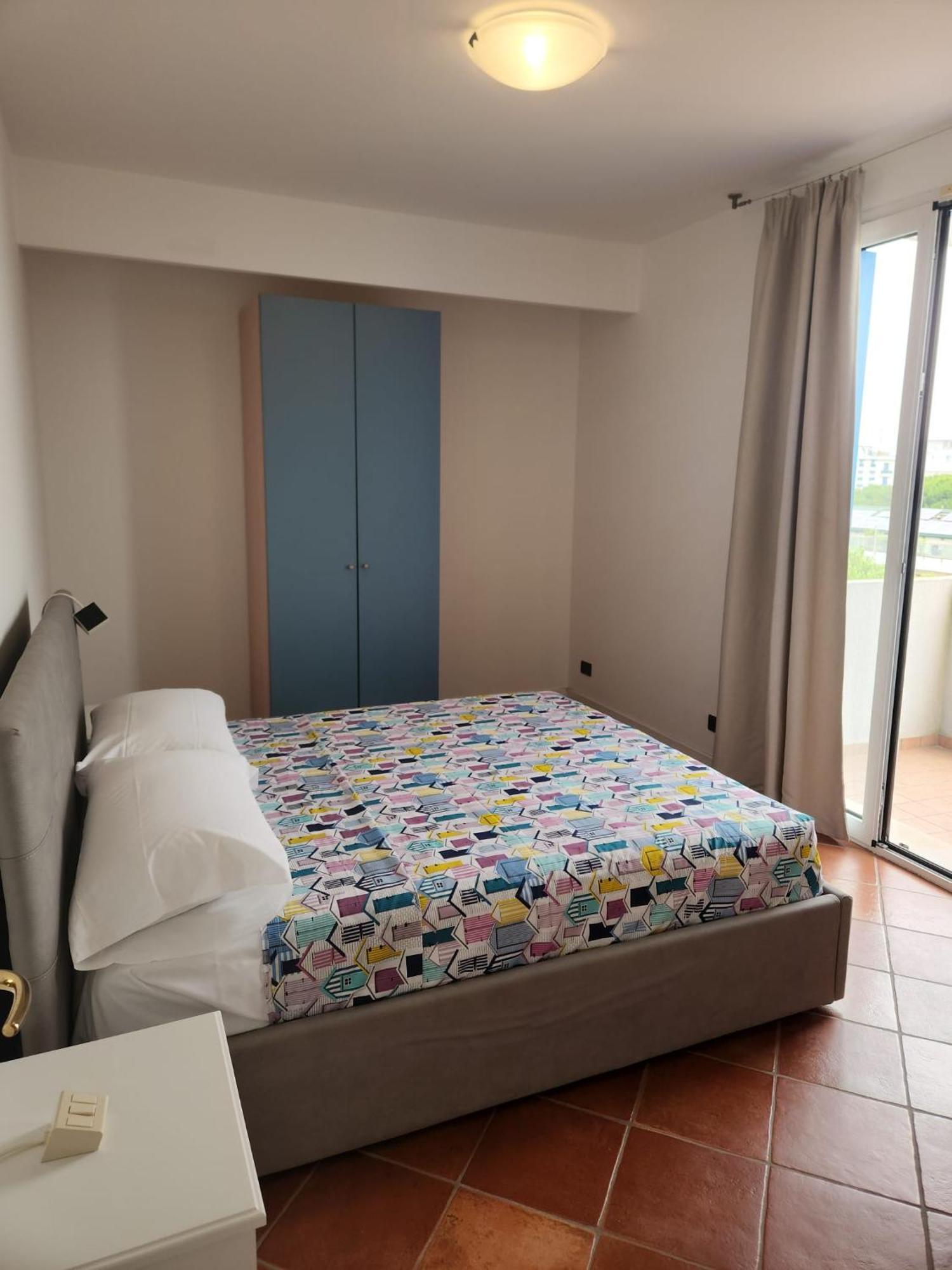 Residence Ambra Лидо ди Йезоло Екстериор снимка