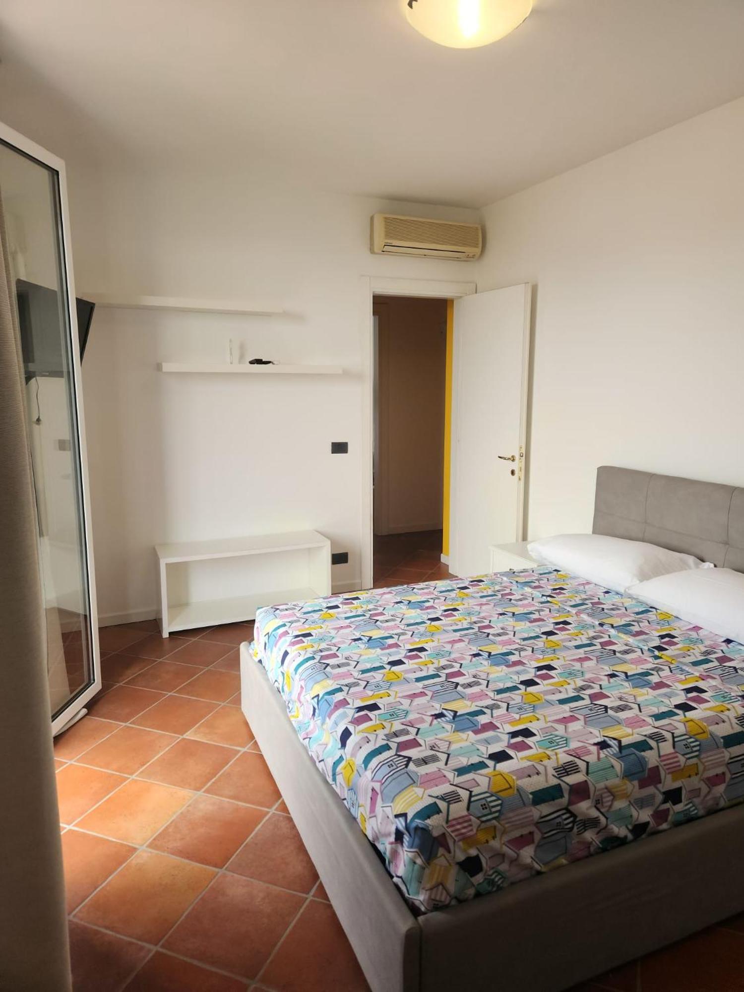 Residence Ambra Лидо ди Йезоло Екстериор снимка