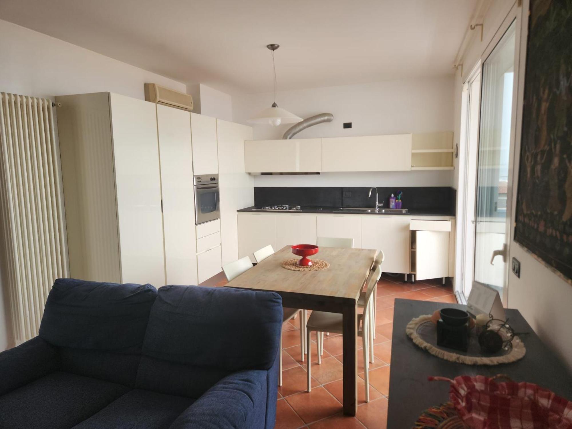 Residence Ambra Лидо ди Йезоло Екстериор снимка
