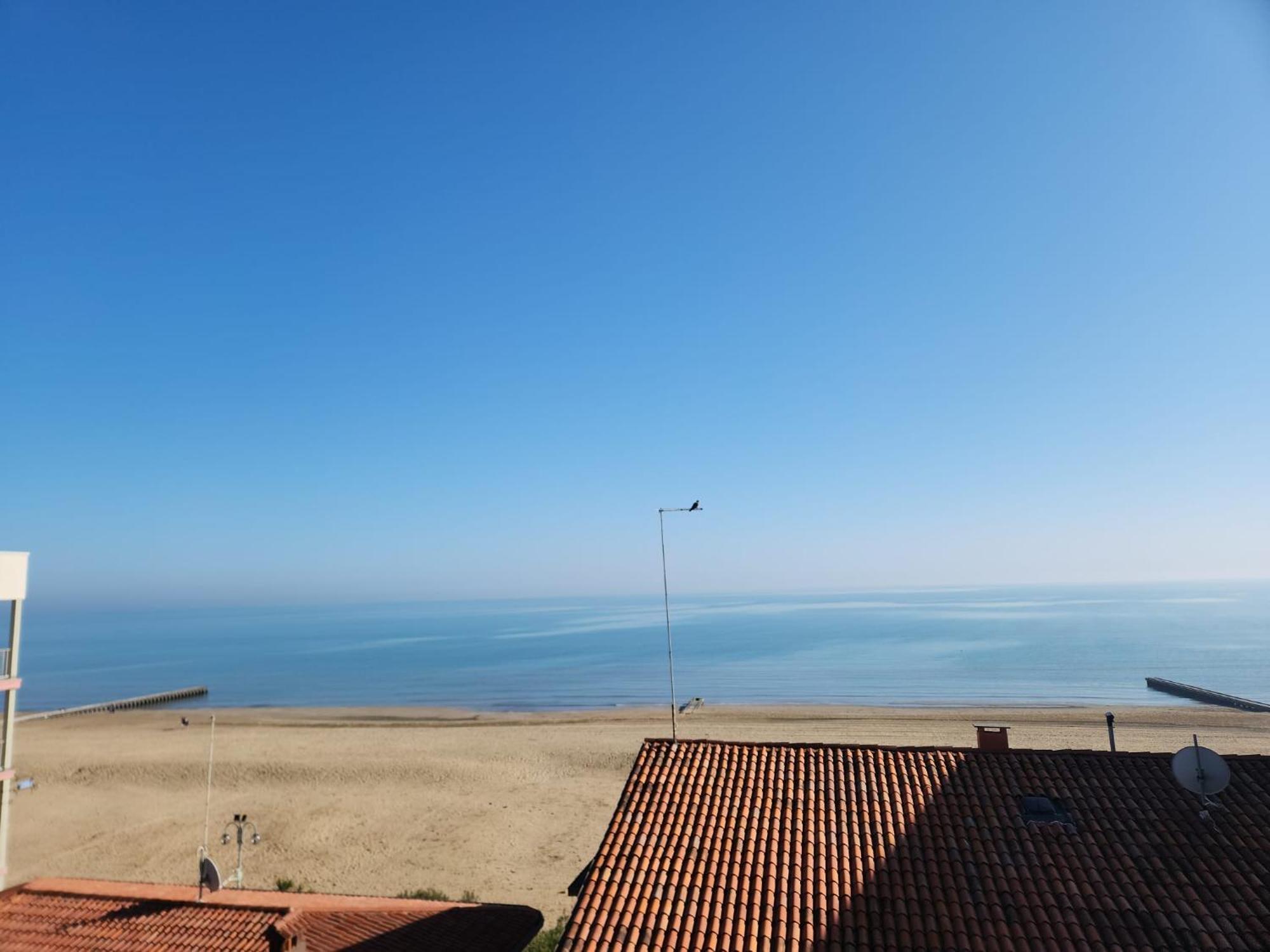 Residence Ambra Лидо ди Йезоло Екстериор снимка