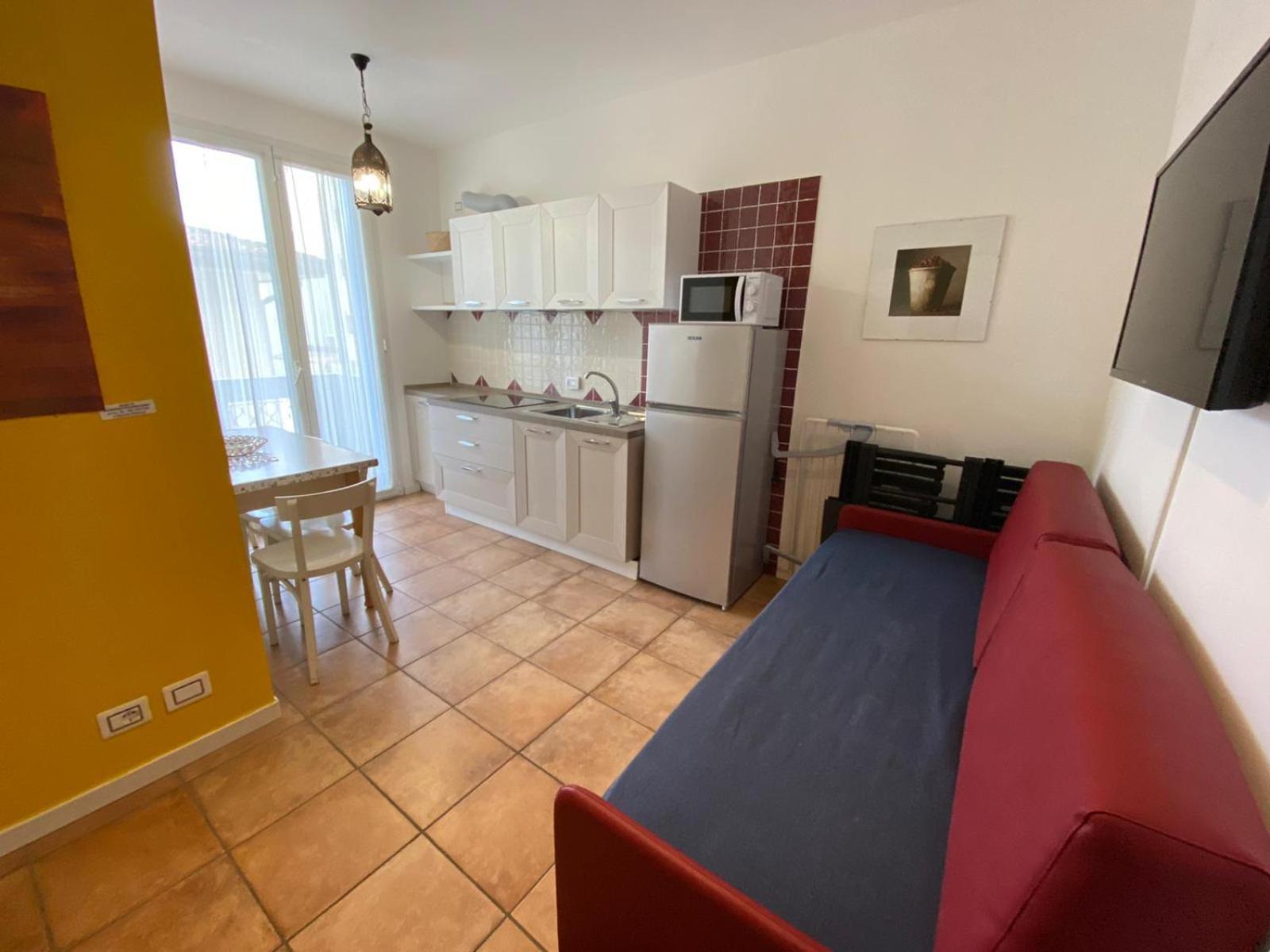 Residence Ambra Лидо ди Йезоло Екстериор снимка