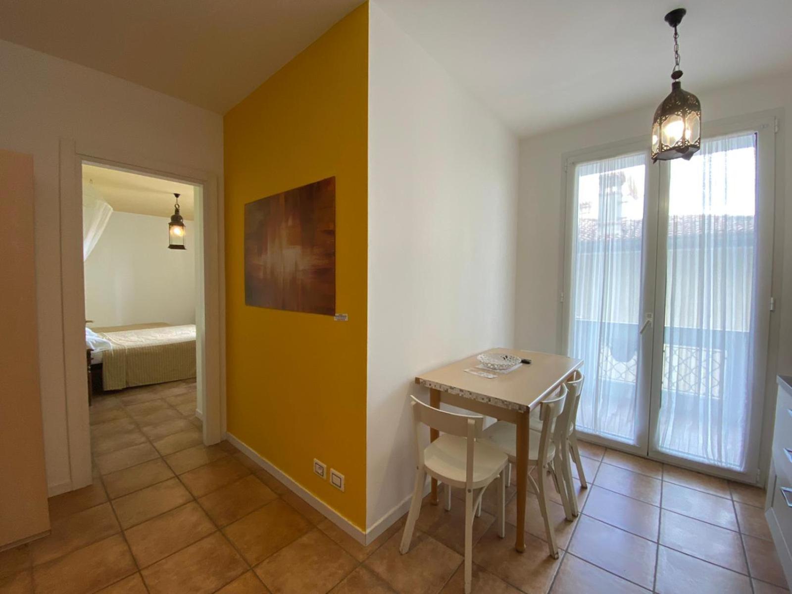 Residence Ambra Лидо ди Йезоло Екстериор снимка
