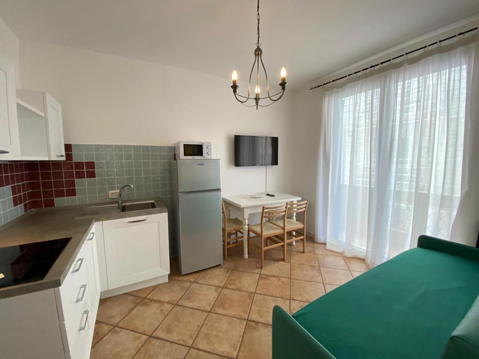 Residence Ambra Лидо ди Йезоло Екстериор снимка